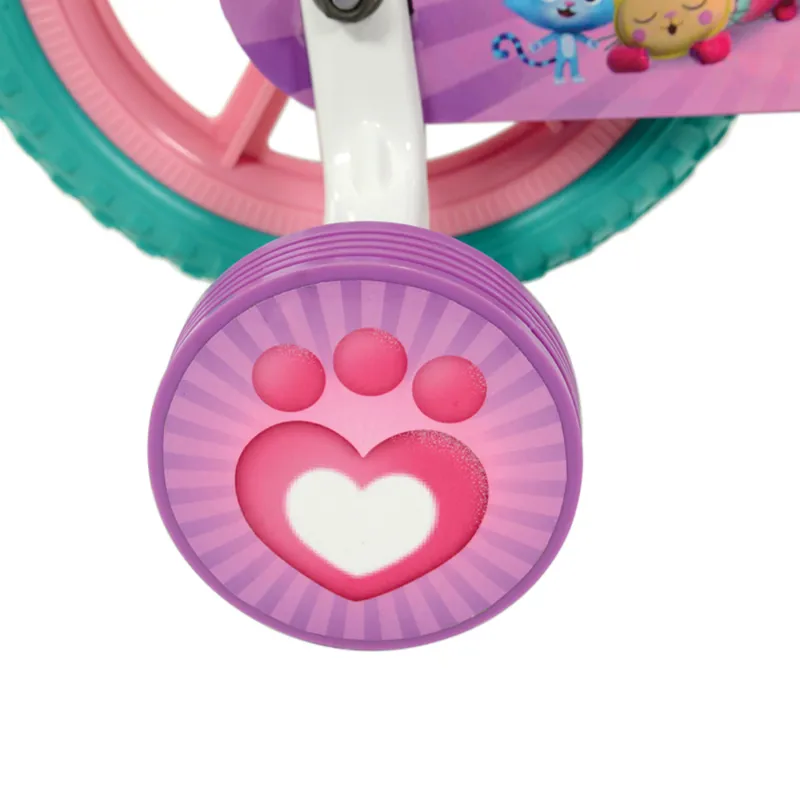 Gabby's Dollhouse My First 12 inch Bike-7