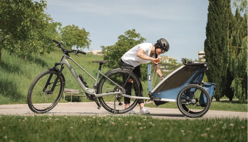 2025 Orbea Kemen Tour 30 Step Through Hybrid Electric Bike In 3 Colours-12