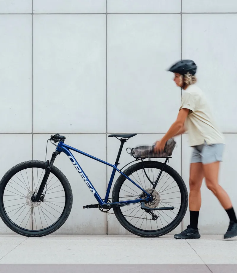 NEW - Onna 20 Mountain Bike in Tanzanite Matt - Silver-5