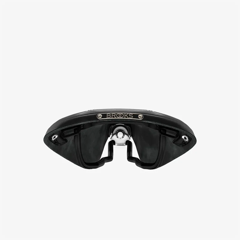 Brooks B17 Saddle in Black-5
