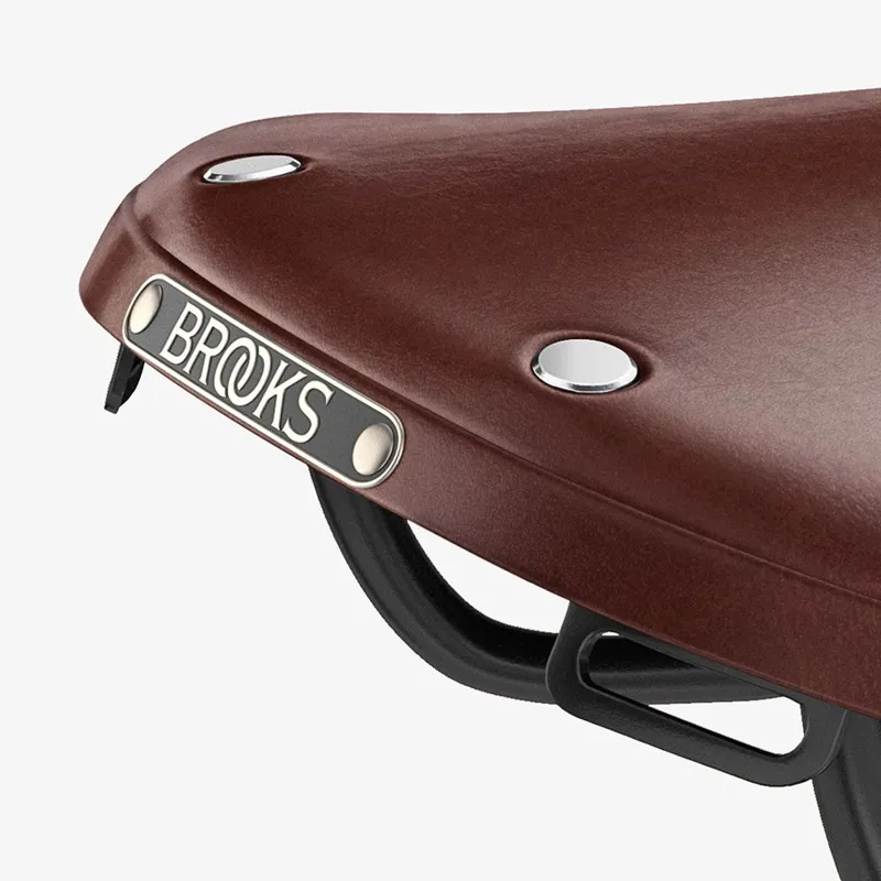 Brooks B17 Saddle in Brown-6