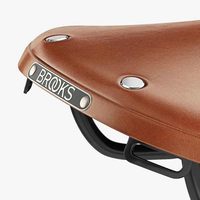 Brooks B17 Saddle in Honey-6