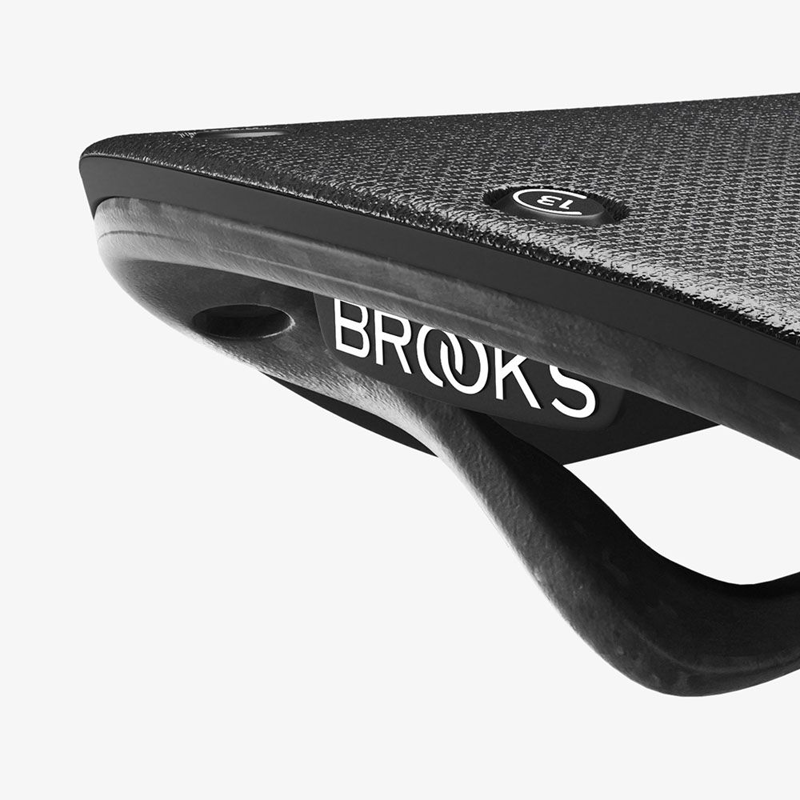 Brooks C13 Cambium All Weather in Black-6