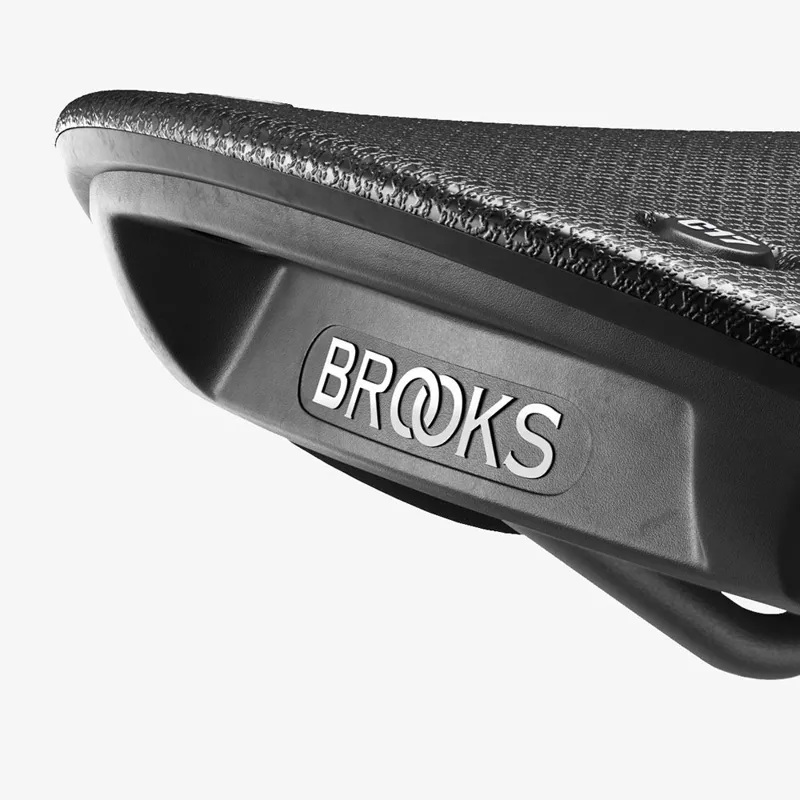 Brooks C17 Cambium All-Weather Saddle in Black-6