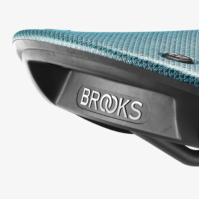 Brooks C17 Cambium All Weather Saddle in Blue-6