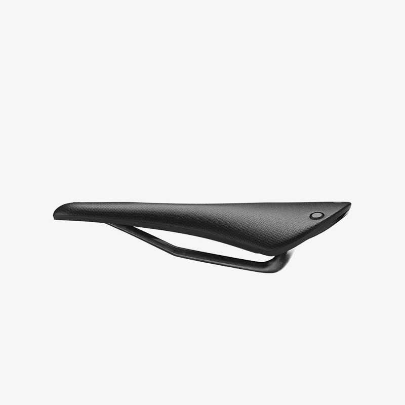 Brooks C13 Cambium Carved All-Weather Saddle in Black-5