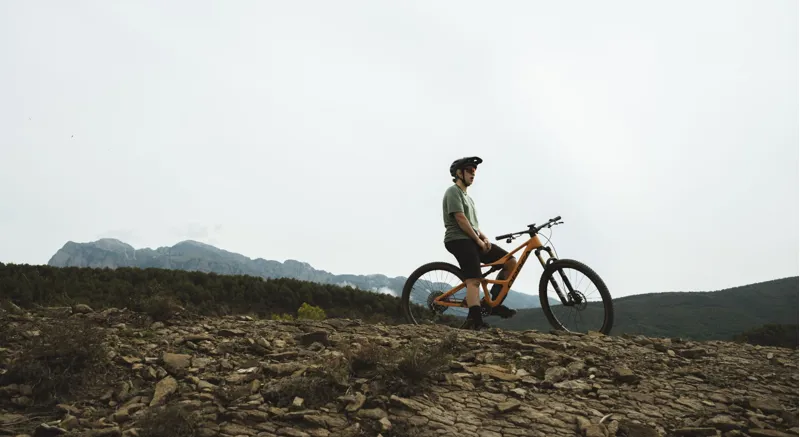 Orbea Occam Sl M30 Mountain Bike In 2 Colours-12