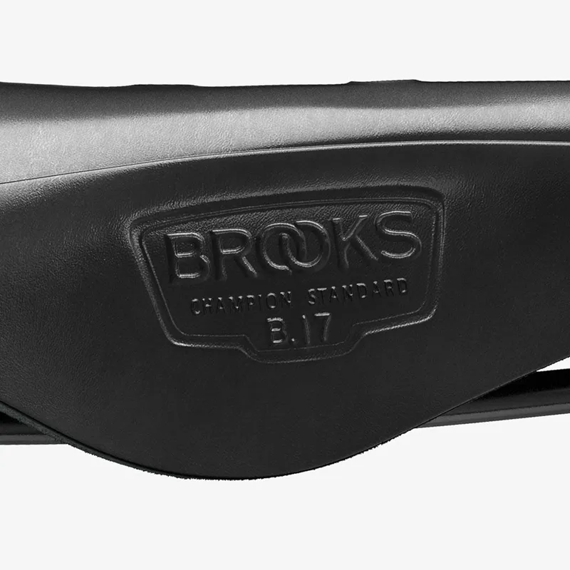 Brooks B17 Saddle in Black-7