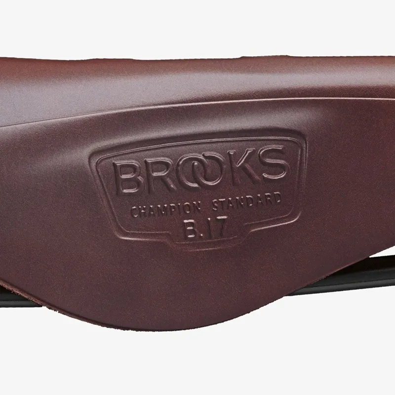 Brooks B17 Saddle in Brown-7