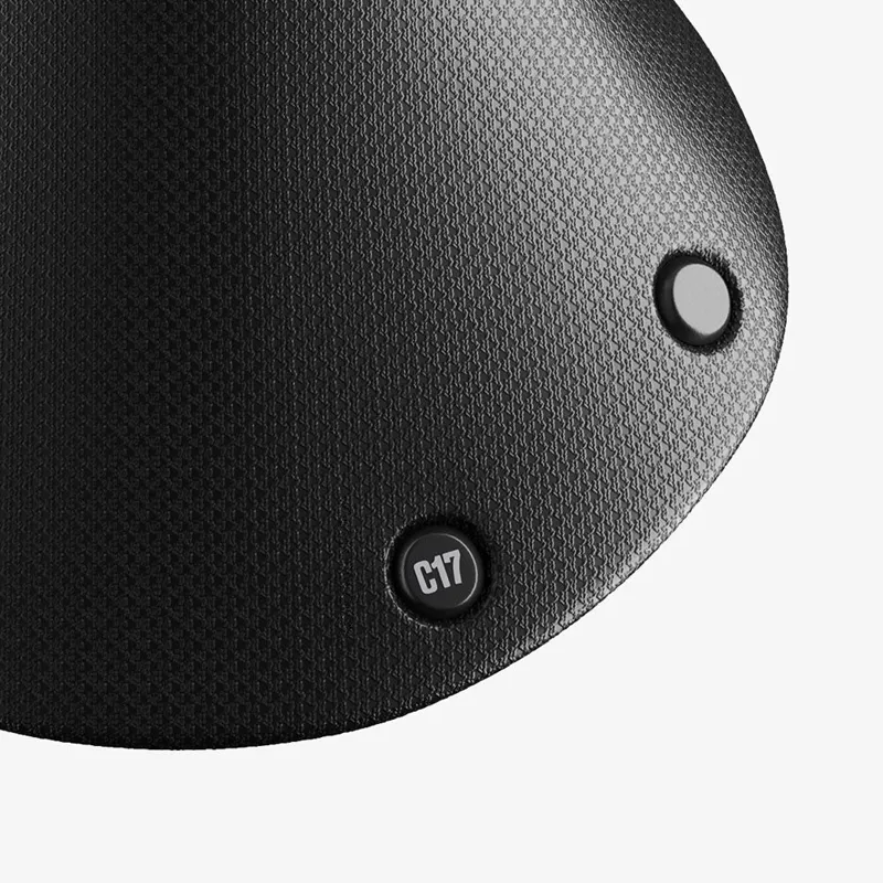 Brooks C17 Cambium All-Weather Saddle in Black-7