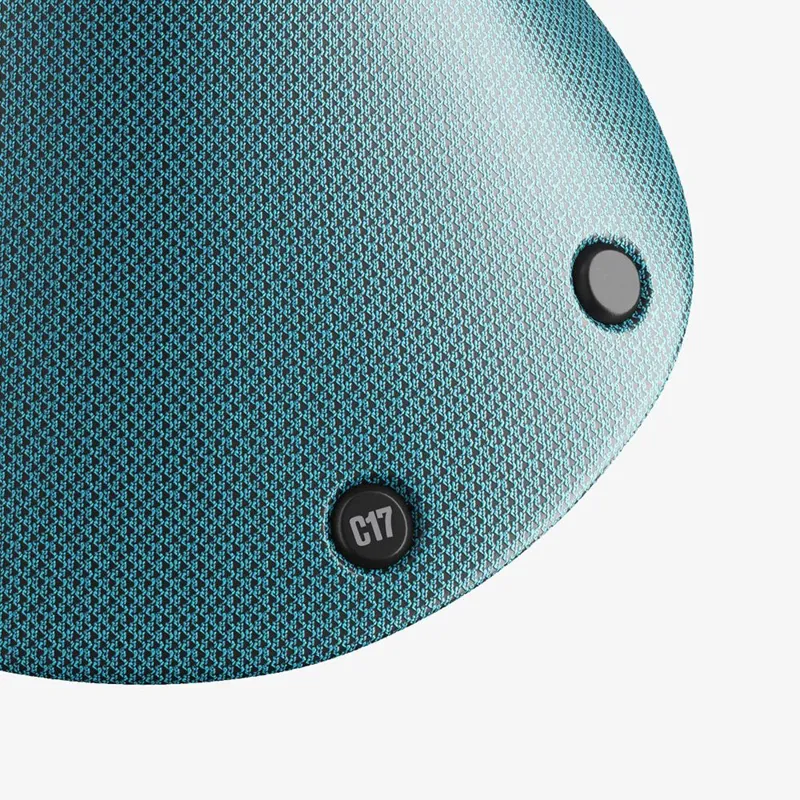 Brooks C17 Cambium All Weather Saddle in Blue-7