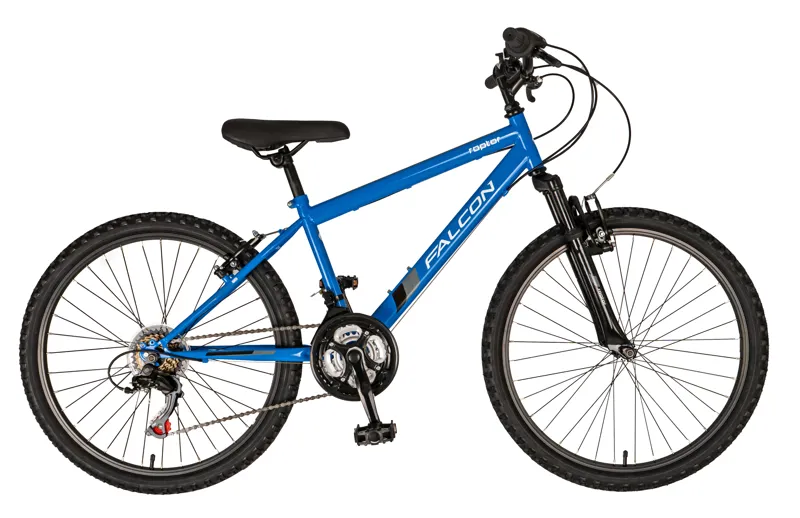 Falcon Raptor 24 inch Bike in Blue