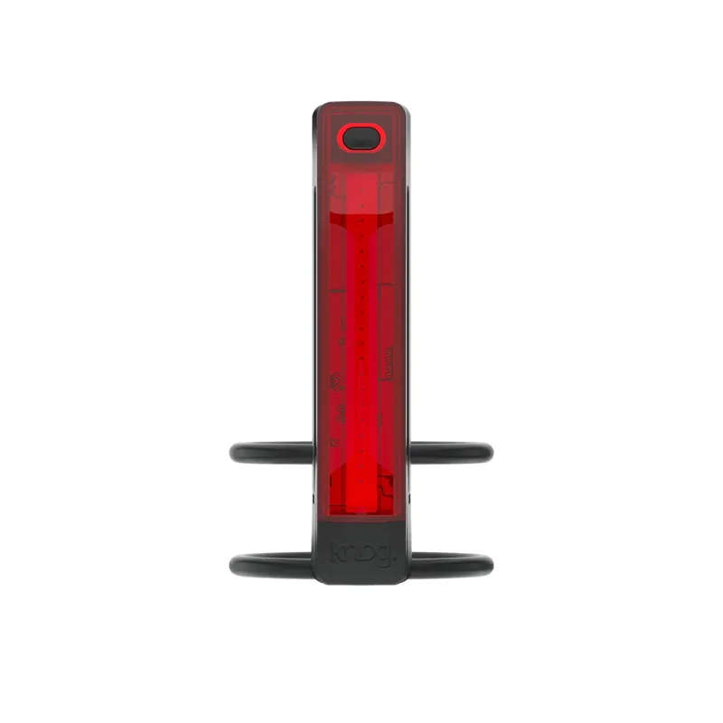 Knog Plus Rear Light in Black