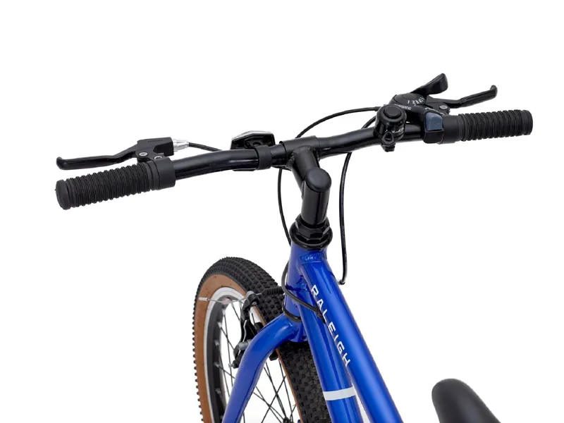 Raleigh Pop 20 Kids Bike in Blue-2