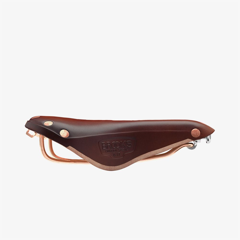 Brooks B17 Special Saddle in Brown-3