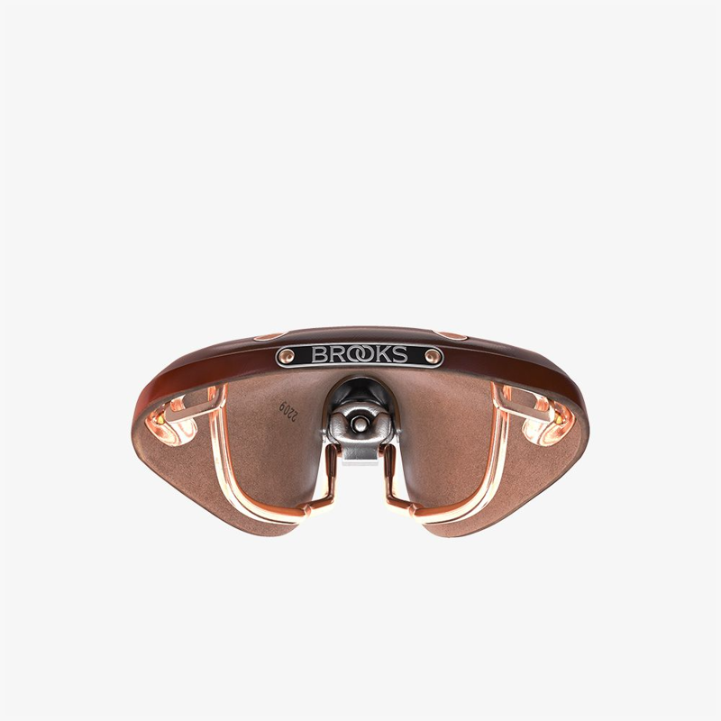 Brooks B17 Special Saddle in Brown-5