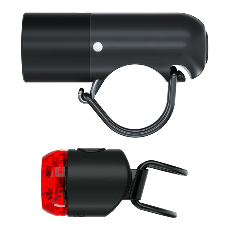 Knog Plugger Twinpack Lights in Muicolour-3