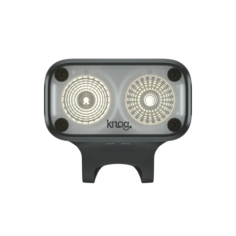 Knog Blinder Road 400 Front Bicycle Light in Black