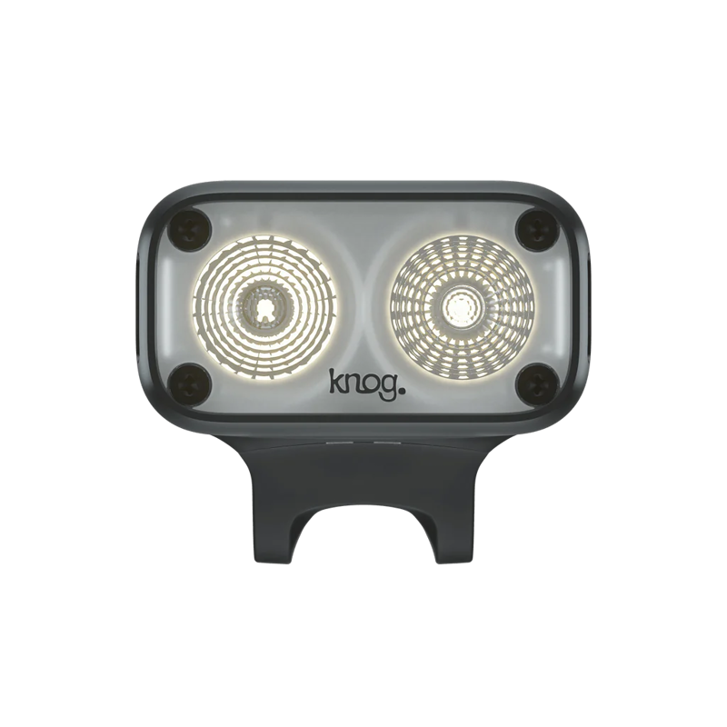 Knog Blinder Road 600 Front Bicycle Light in Black