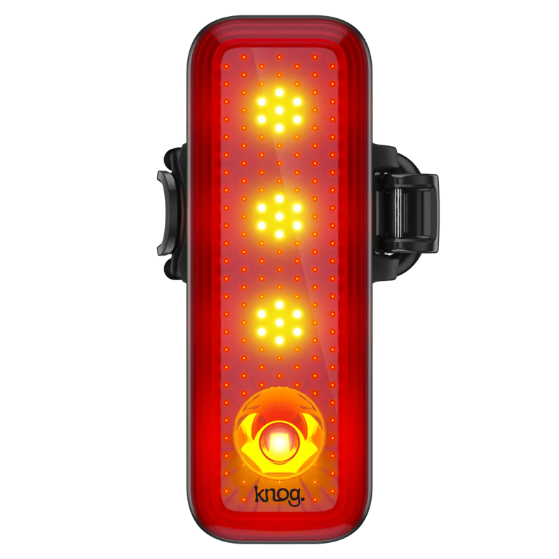 Knog Blinder Road 150 Rear Light in Black-1