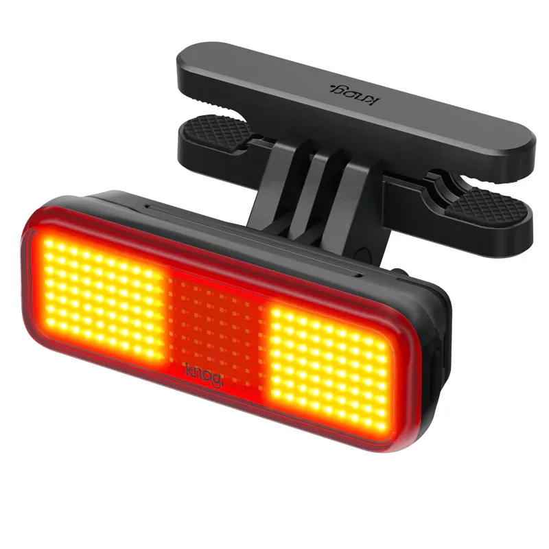 Knog LIGHT Blinder Link Saddle Light in Black