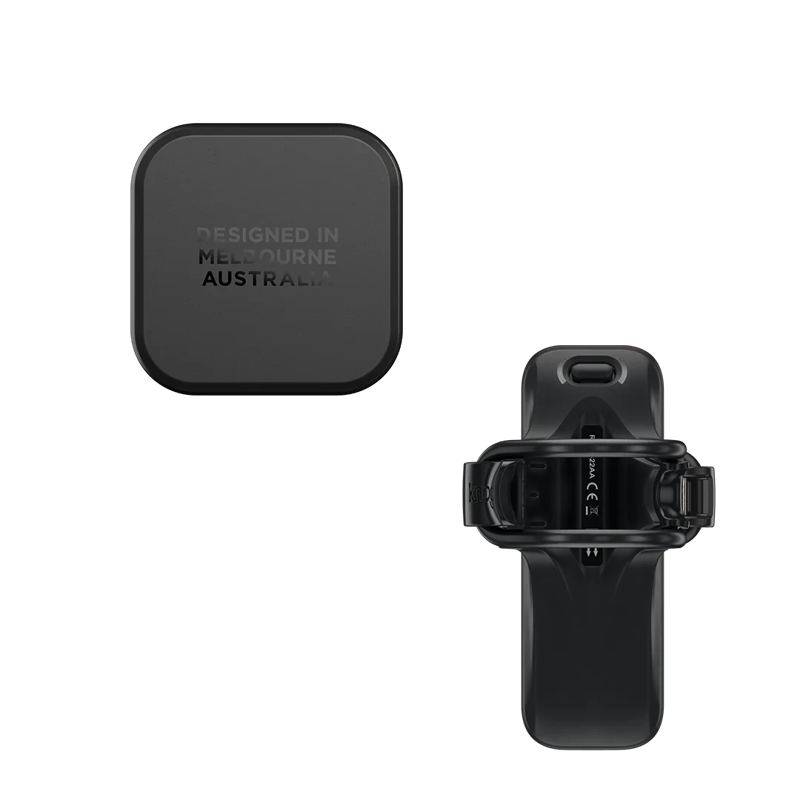 Knog Blinder Pro 1300 R150 Twin Pack in Black-6