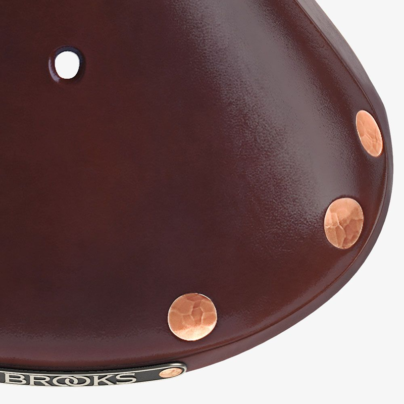 Brooks B17 Special Saddle in Brown-8