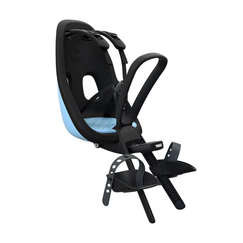 Thule Yepp Nexxt Mini Front Child Seat in Aquamarine Blue