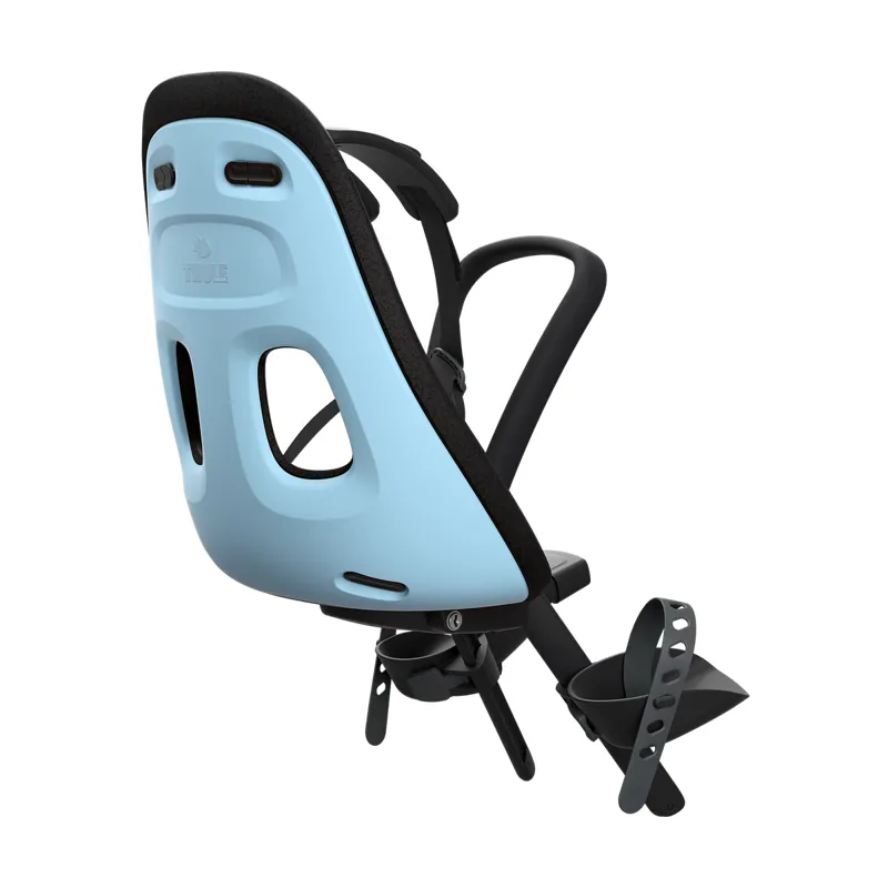 Thule Yepp Nexxt Mini Front Child Seat in Aquamarine Blue-1