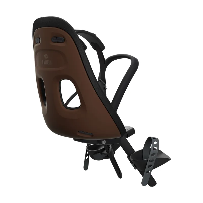 Thule Yepp Nexxt Mini Front Child Seat in Chocolate Brown-1