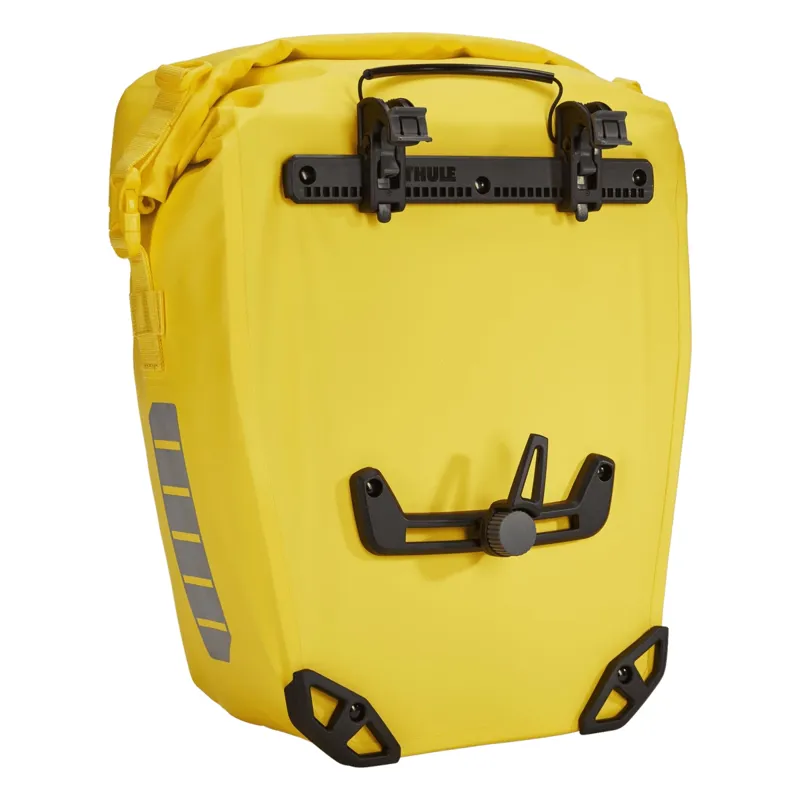 Thule Shield 13L/25L Pannier Bags in Yellow-1