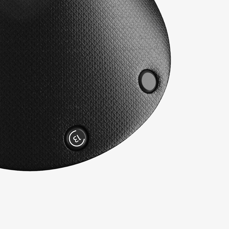 Brooks C13 Cambium Carved All-Weather Saddle in Black-7