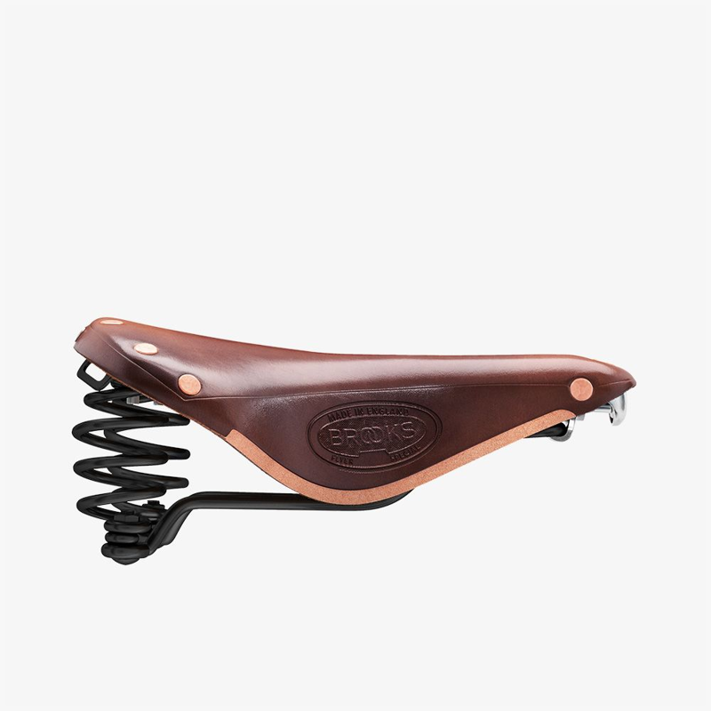 Brooks Flyer Special Saddle in Brown-3