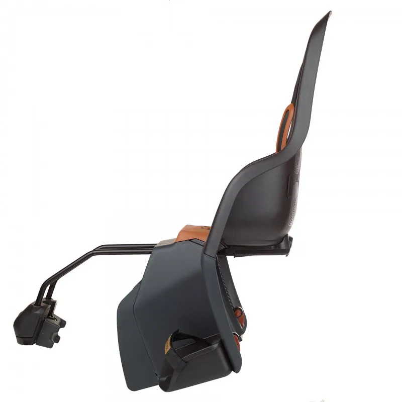 Polisport Minia Compact Adjustable FF Child Seat In Black-4