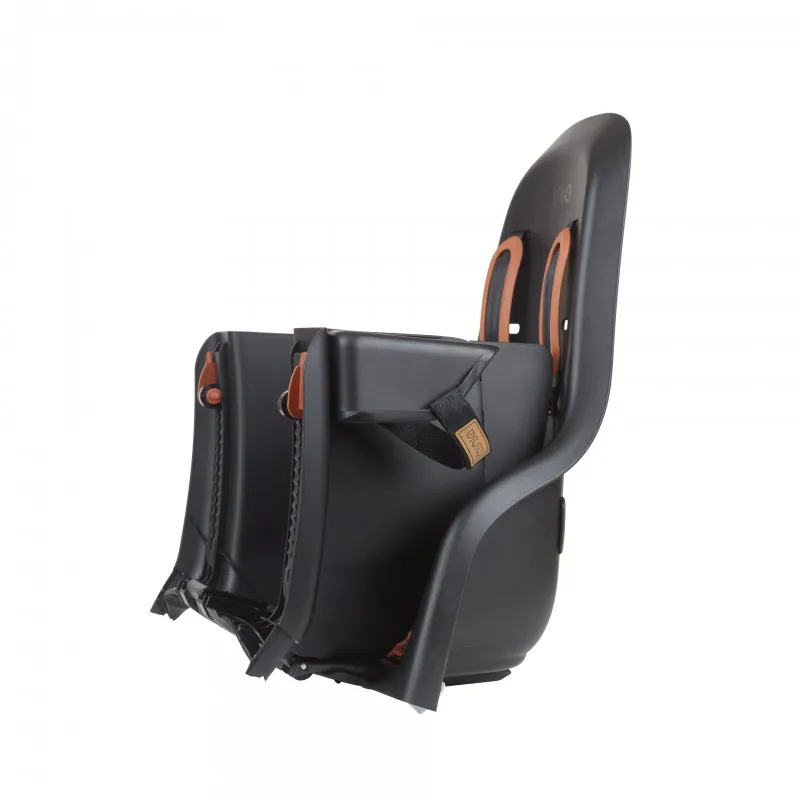 Polisport Minia Compact Adjustable FF Child Seat In Black-5