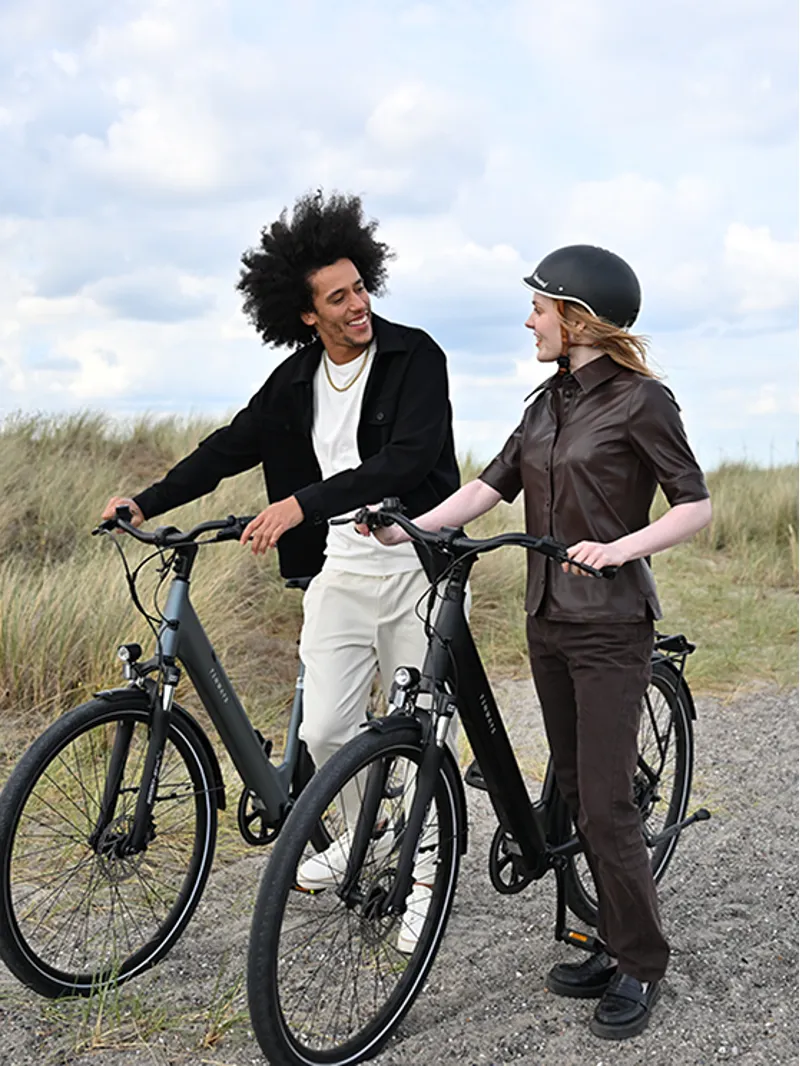 Tenways CGO800S Plus City eBike in Midnight Black-3