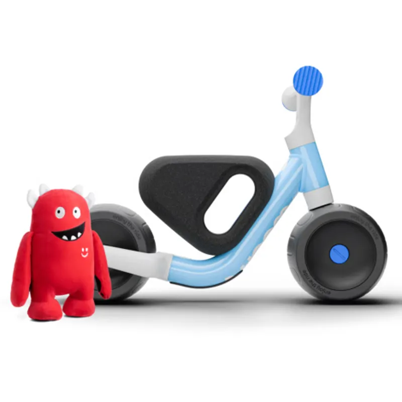Woom WOW Self-Balancing Bike available in 3 colours-1
