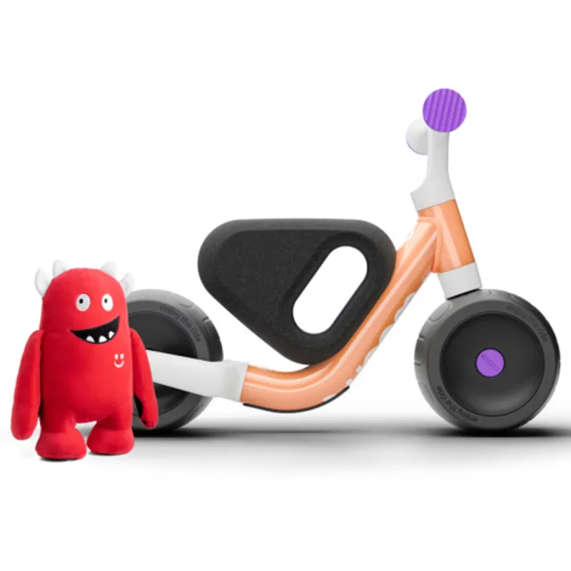 Woom WOW Self-Balancing Bike available in 3 colours-2