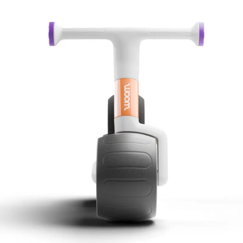 Woom WOW Self-Balancing Bike available in 3 colours-3