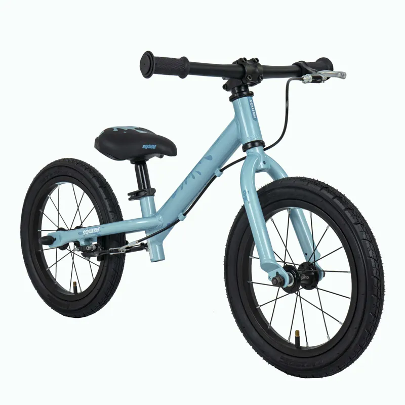 Squish 14 inch Balance Bike in Mint-1