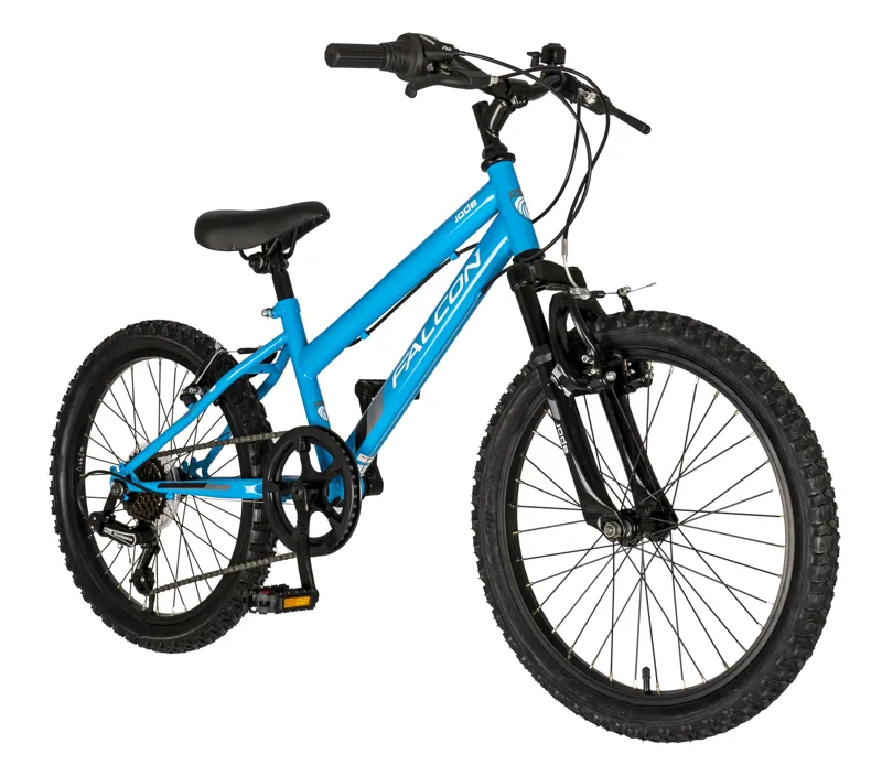 Falcon Jade 20 inch Kids Bike in Sky Blue-1