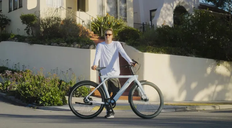 Tenways CGO009 Smart City eBike in Midnight Black-5