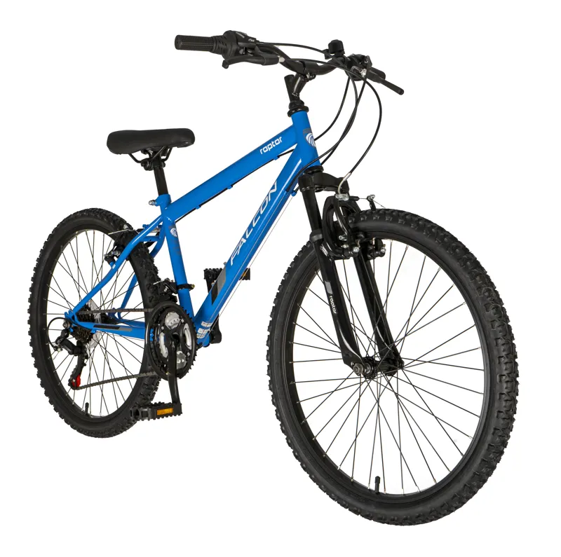 Falcon Raptor 24 inch Bike in Blue-1