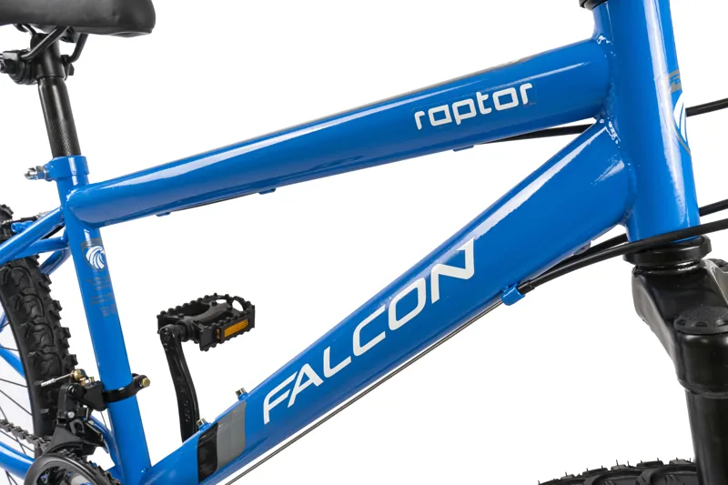 Falcon Raptor 24 inch Bike in Blue-3