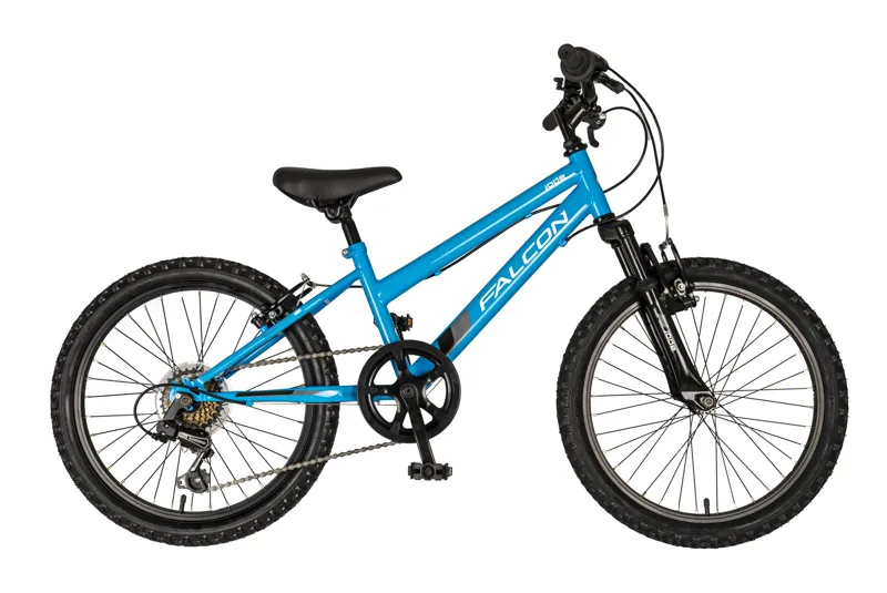 Falcon Jade 20 inch Kids Bike in Sky Blue