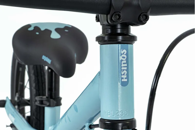 Squish 14 inch Balance Bike in Mint-2