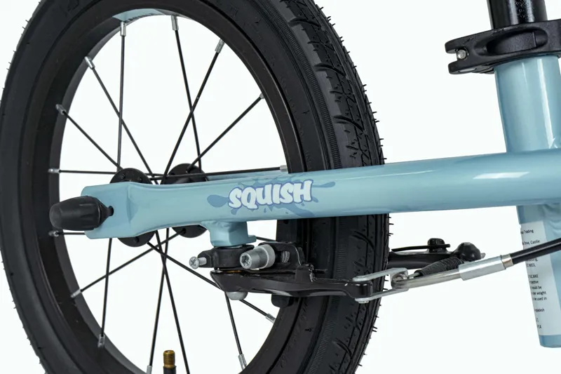 Squish 14 inch Balance Bike in Mint-3