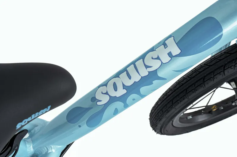 Squish 14 inch Balance Bike in Mint-5
