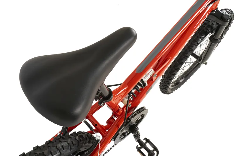 Falcon Cobalt 20 inch Kids Bike in Red-4