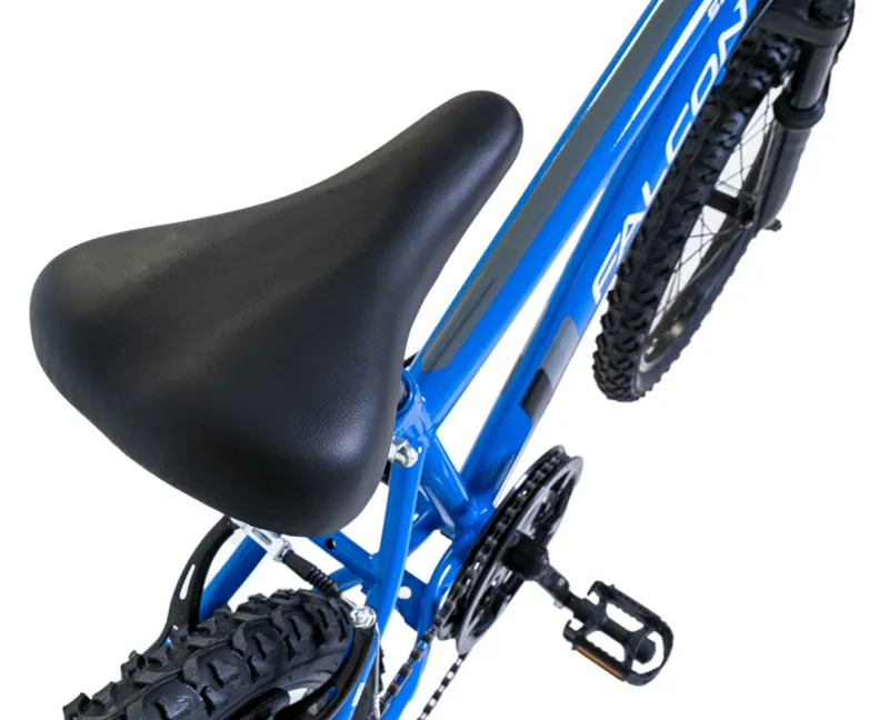 Falcon Samurai 20 inch Kids Bike in Blue-5